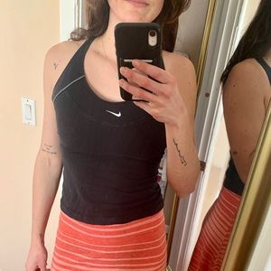 Nike Black Tank Top 🖤